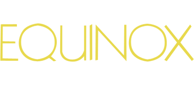 Equinox logo for ZX Spectrum